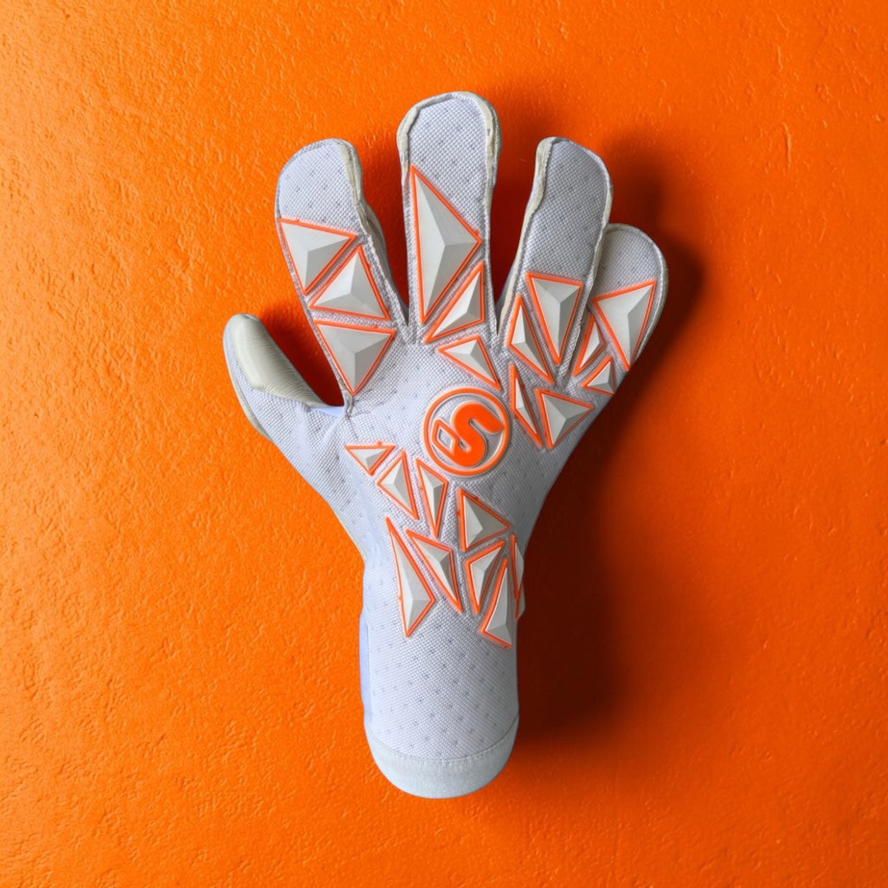 SCK HG Flame Ventilated Flat Geiko Long Cut Believe Goalkeeper Gloves