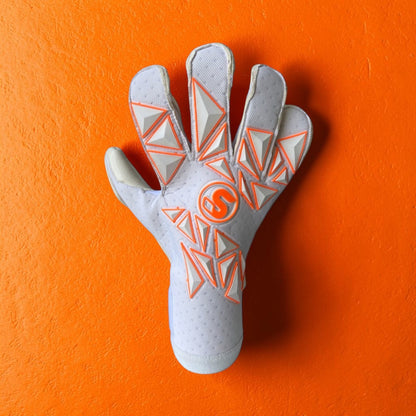 SCK HG Flame Ventilated Flat Geiko Long Cut Believe Goalkeeper Gloves