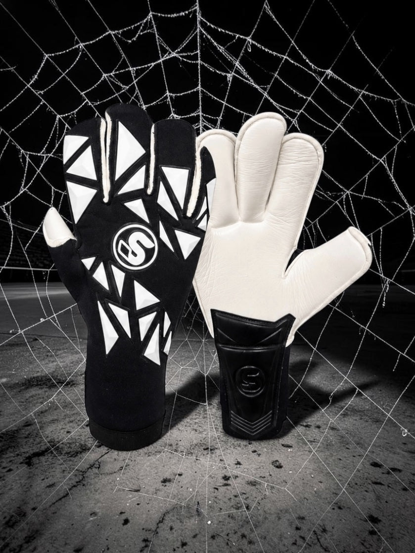 SCK Roll Finger Venom Believe Goalkeeper Gloves - PRE ORDER