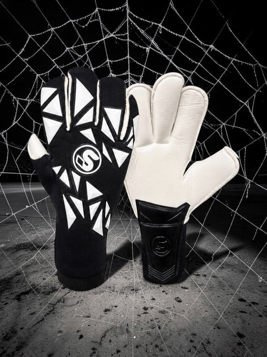 SCK Roll Finger Venom Believe Goalkeeper Gloves