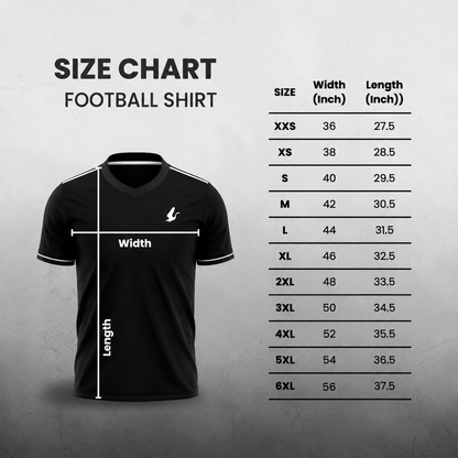 SCK GK x M.A.T.E WARM-UP / TRAINING SHIRT - PRE ORDER