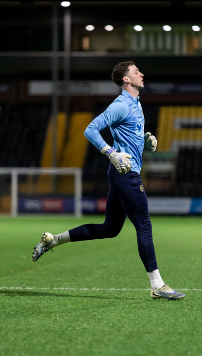 SCK HG Thunder Flat Geiko Long Cut Believe Goalkeeper Gloves