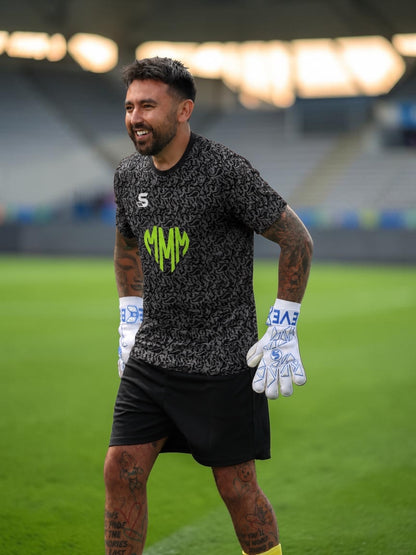 SCK GK x M.A.T.E WARM-UP / TRAINING SHIRT - PRE ORDER