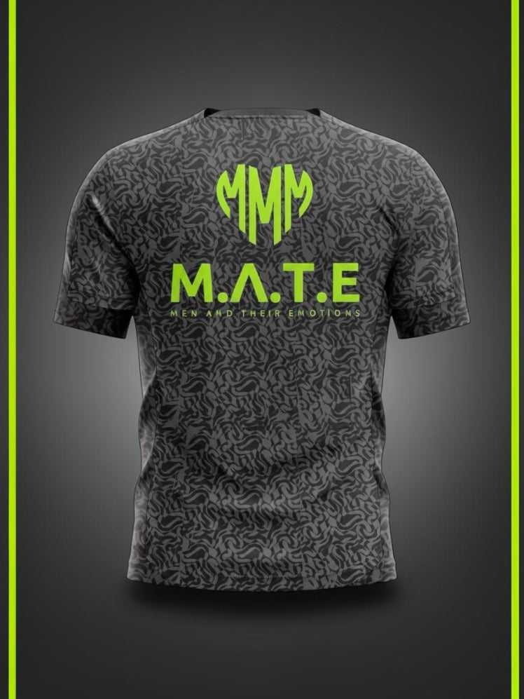 SCK GK x M.A.T.E WARM-UP / TRAINING SHIRT - PRE ORDER