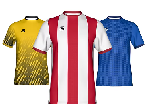 Custom Football Shirts