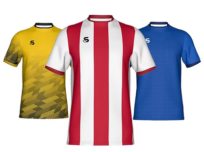 Custom Football Shirts