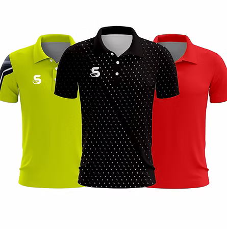 Custom Polos