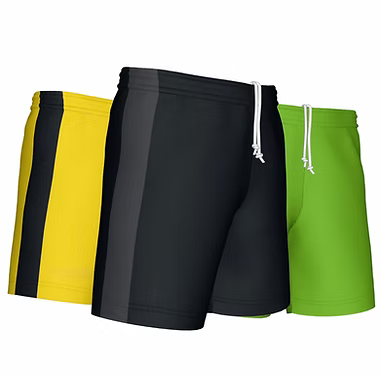Custom Shorts